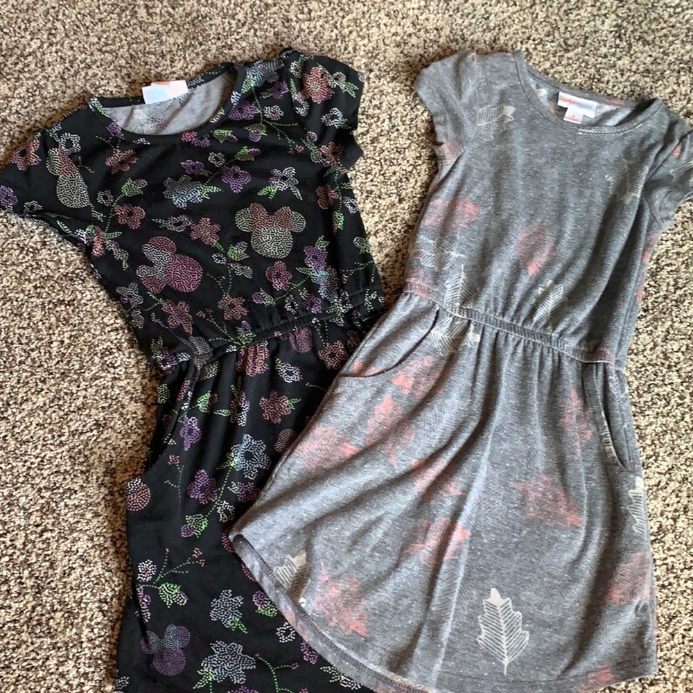 Lularoe dresses